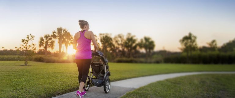 Physiotherapy for active mums