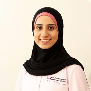 Nadine Yassin - Physiotherapist