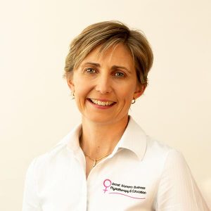 Natasha O'Brien - Physiotherapist